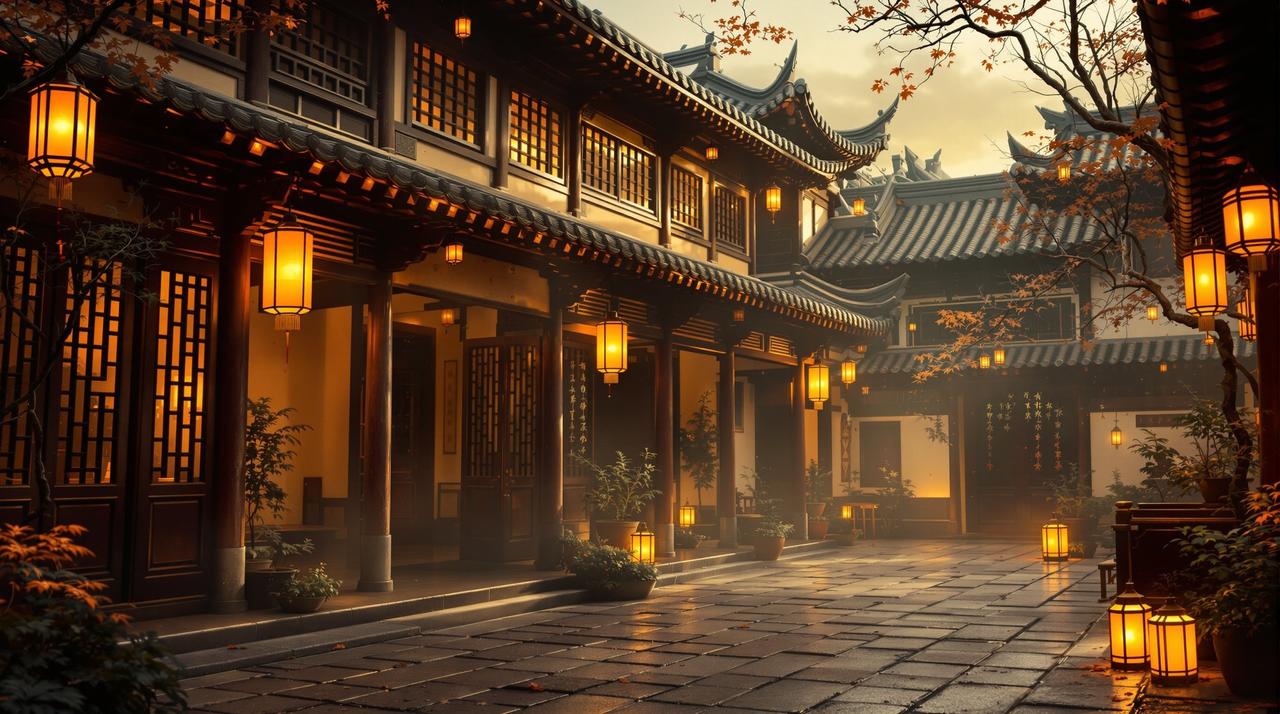 檀健次新剧《四方馆》开播口碑爆棚，古装探案题材再掀热潮